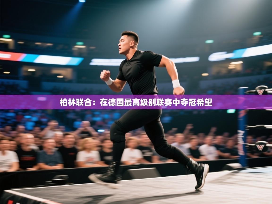 柏林联合:在德国最高级别联赛中夺冠希望 第2张