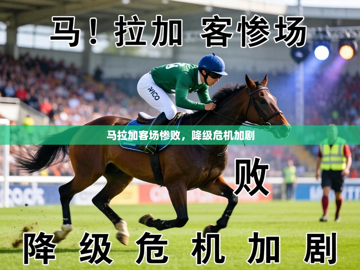 马拉加客场惨败，降级危机加剧  第2张