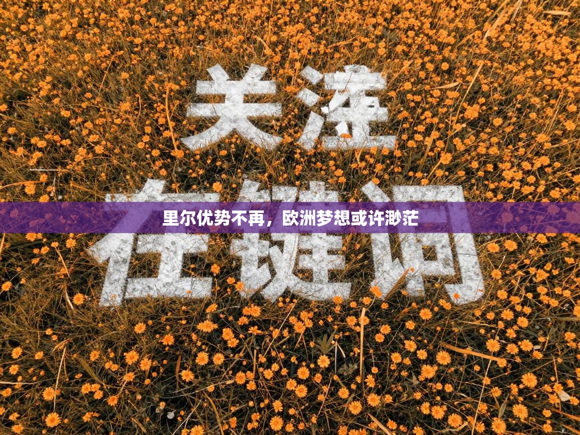 里尔优势不再，欧洲梦想或许渺茫  第2张